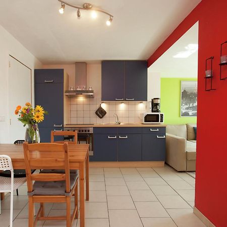 Cozy Apartment In Stoumont With Private Terrace Esterno foto