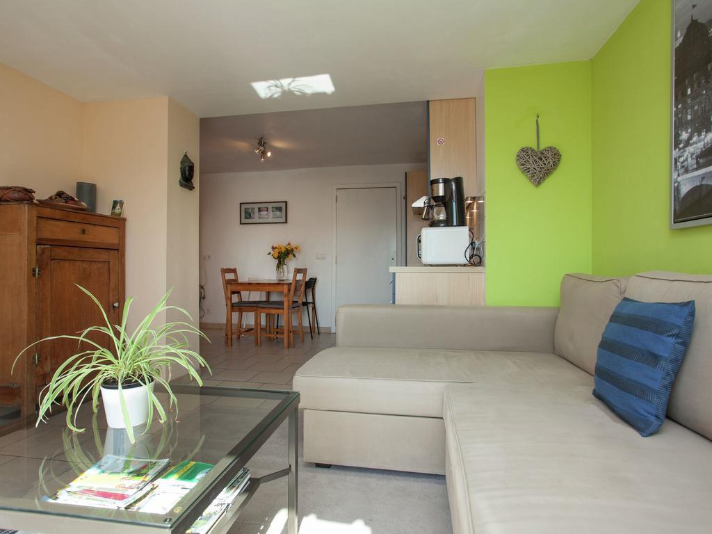 Cozy Apartment In Stoumont With Private Terrace Esterno foto