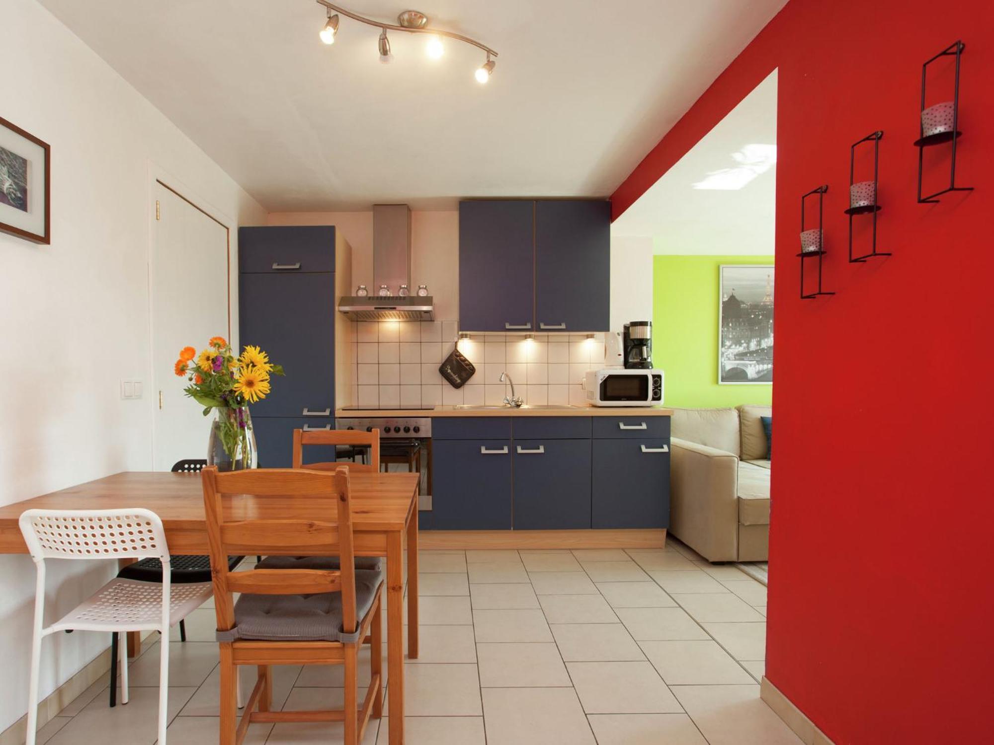 Cozy Apartment In Stoumont With Private Terrace Esterno foto