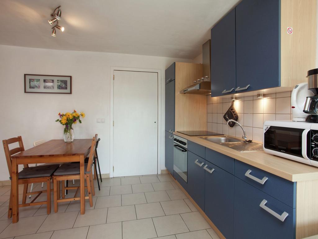 Cozy Apartment In Stoumont With Private Terrace Esterno foto
