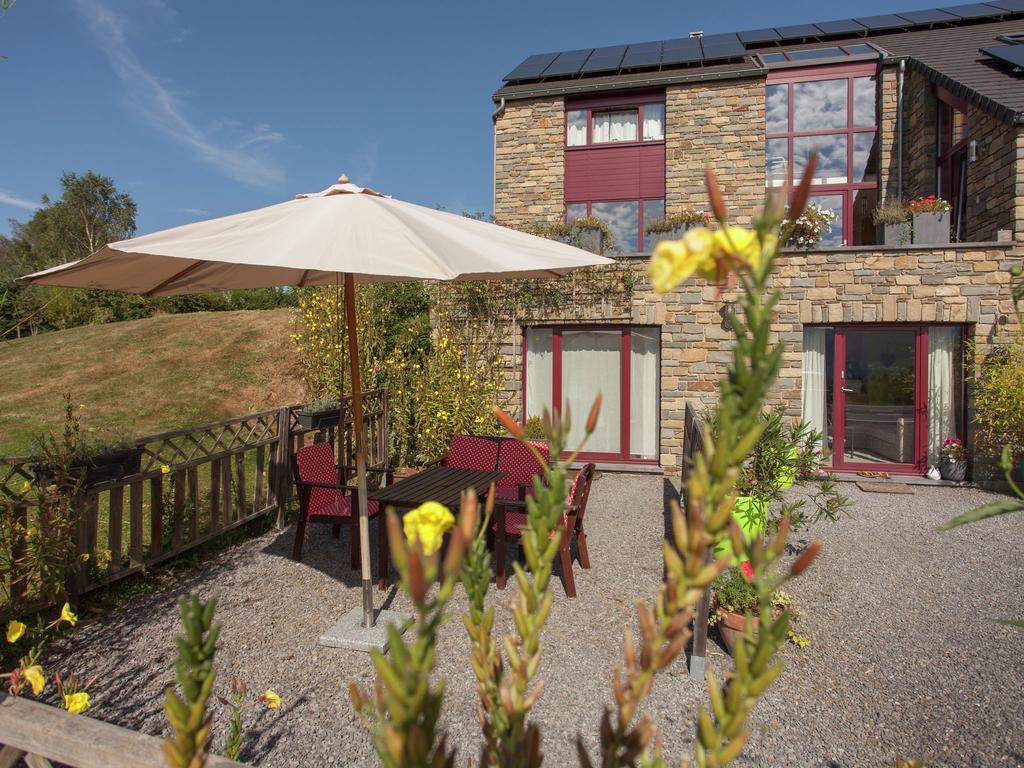 Cozy Apartment In Stoumont With Private Terrace Esterno foto